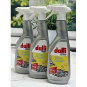 Dalli Home Power Cleaner 500 мл універсальний засіб для кухні та плит